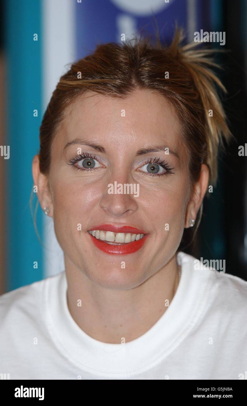 Model Heather Mills High Resolution Stock Photography and Images - Alamy