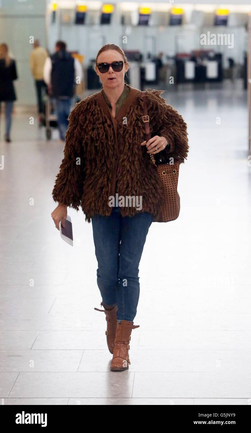 Stella mccartney heathrow hotsell