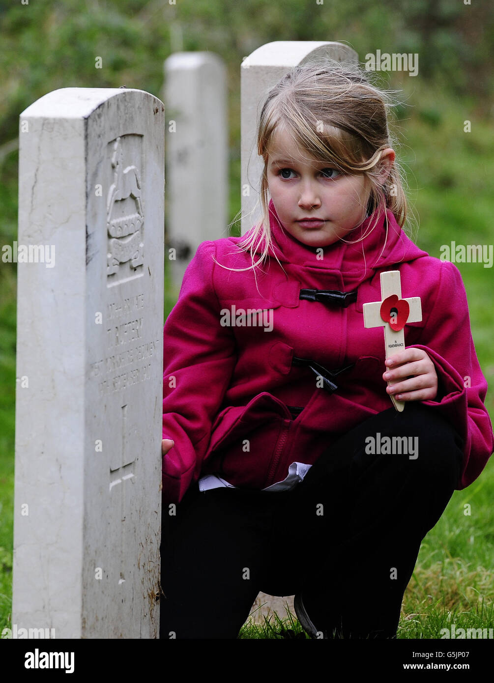 Schools visit york cemetery hires stock photography and images Alamy