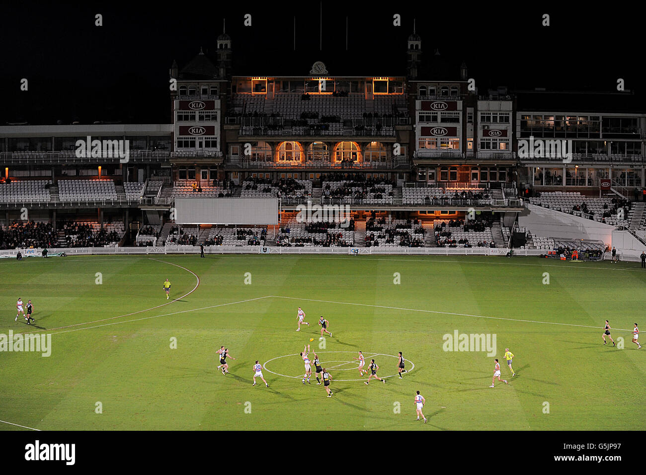 Australian Rules Football AFL European Challenge Cup Port Adelaide