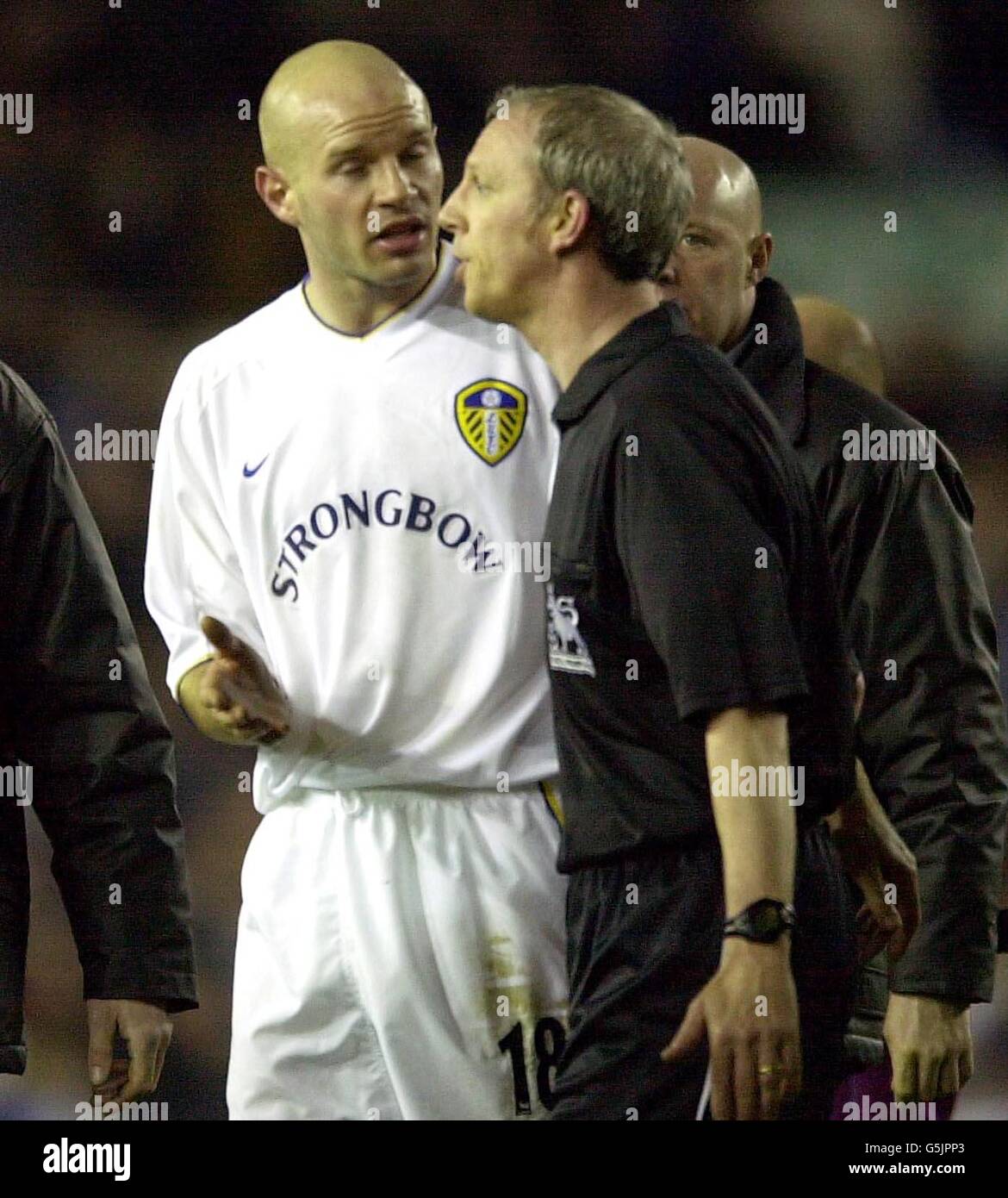 Leeds united 1 aston villa 1 hi-res stock photography and images - Alamy
