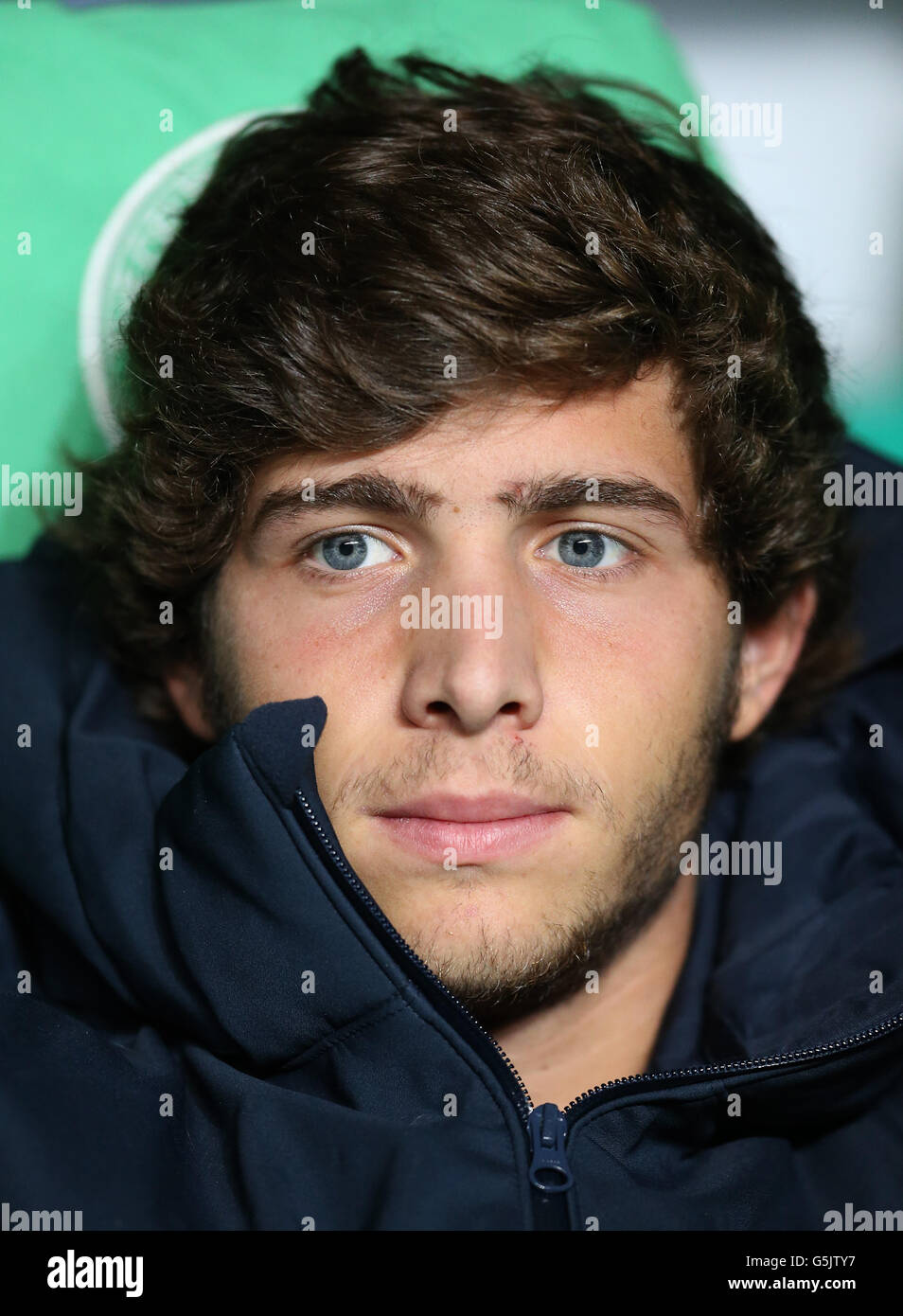 Sergi roberto hi-res stock photography and images - Alamy