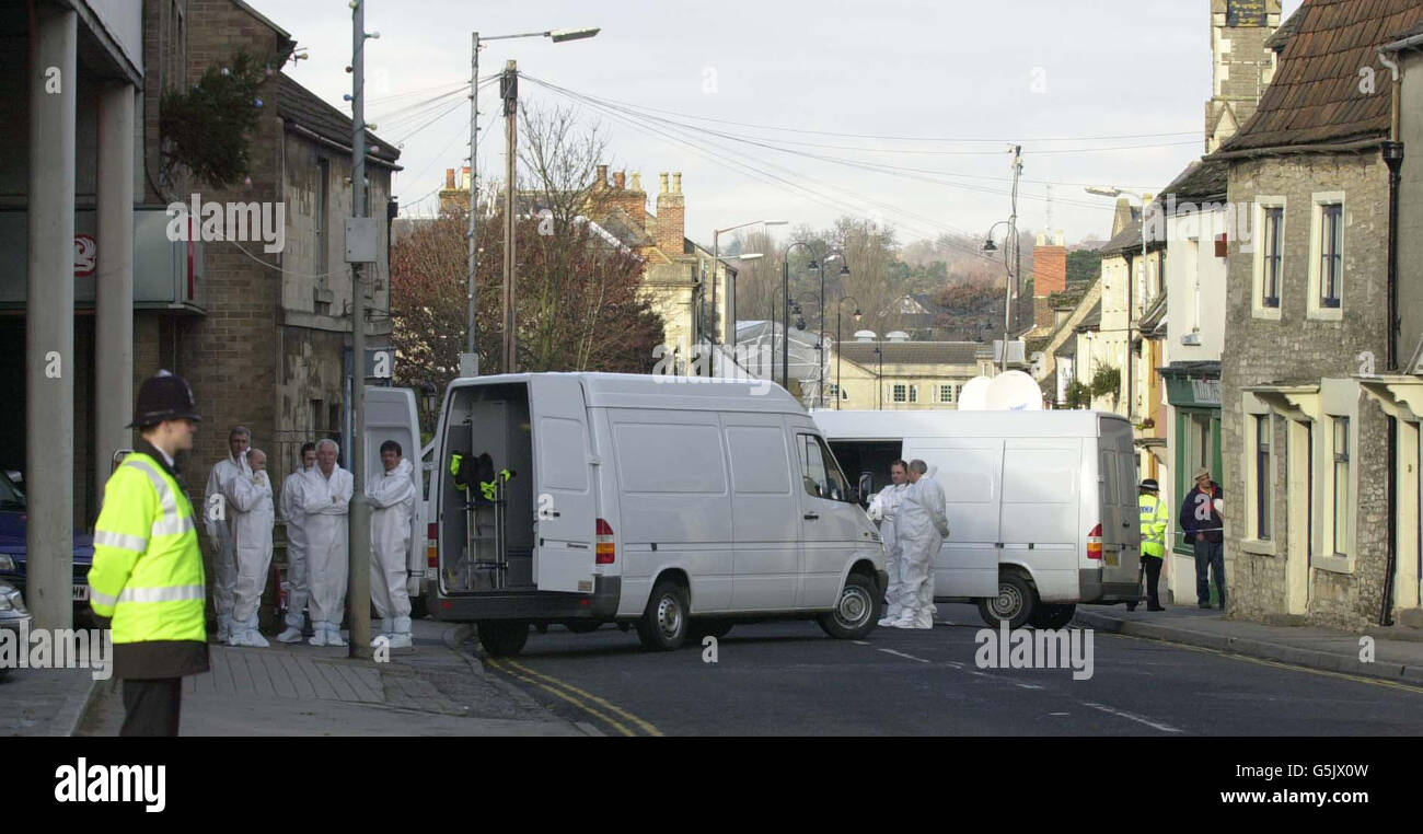 Shooting in Chippenham, Wiltshire Stock Photo Alamy