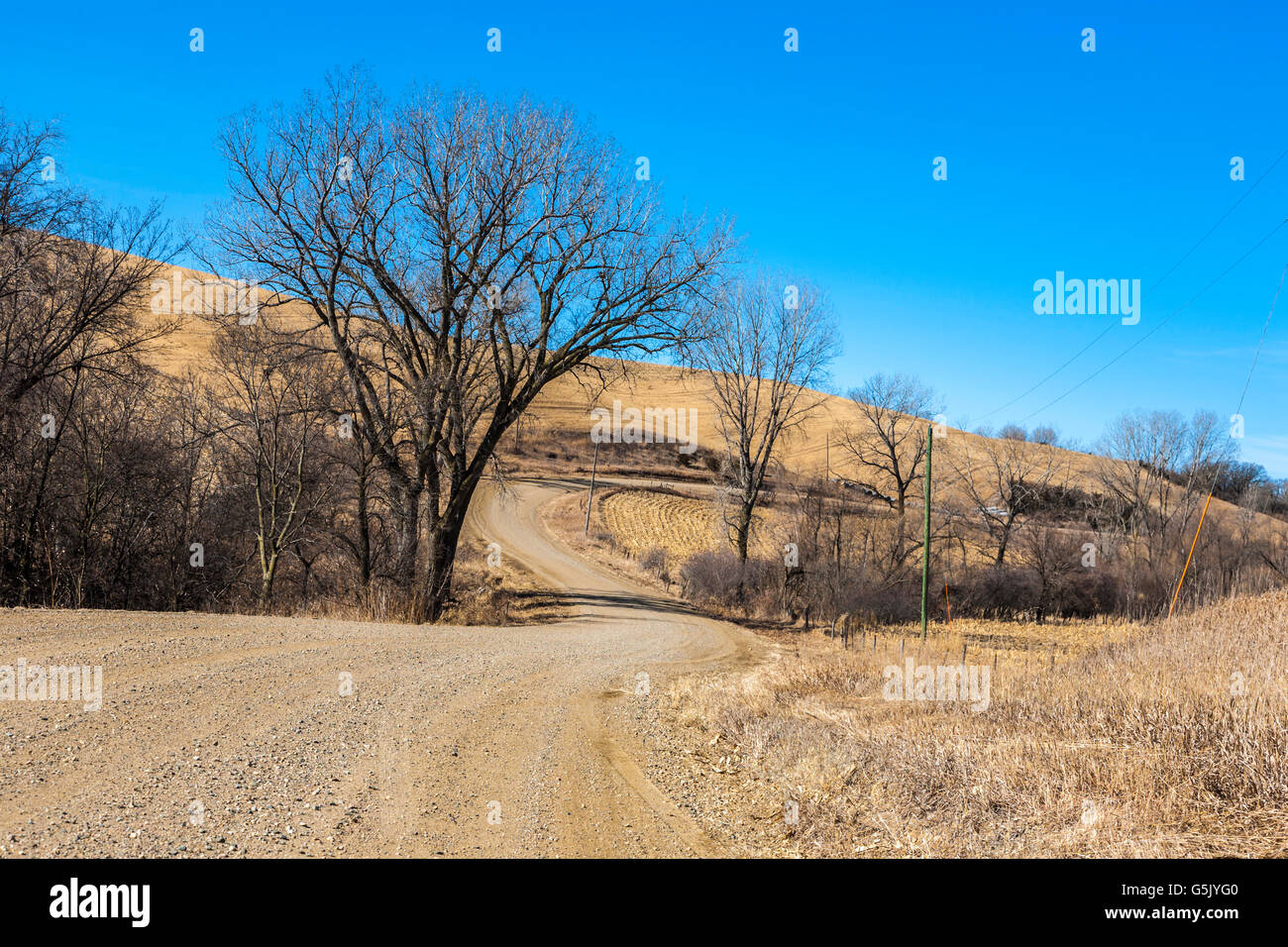 Geology of the Loess Hills, Iowa