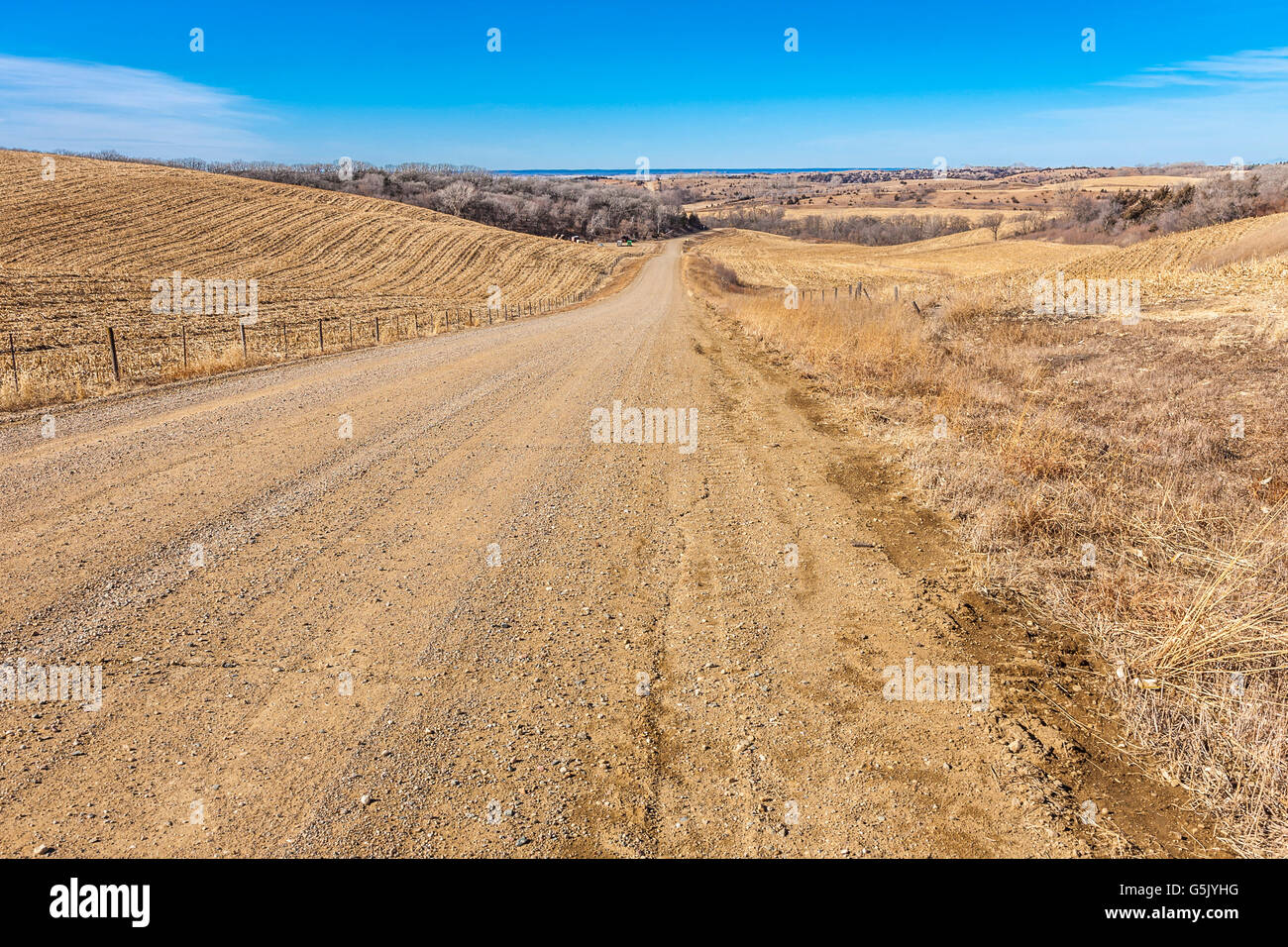 Scenic byway iowa hi-res stock photography and images - Alamy