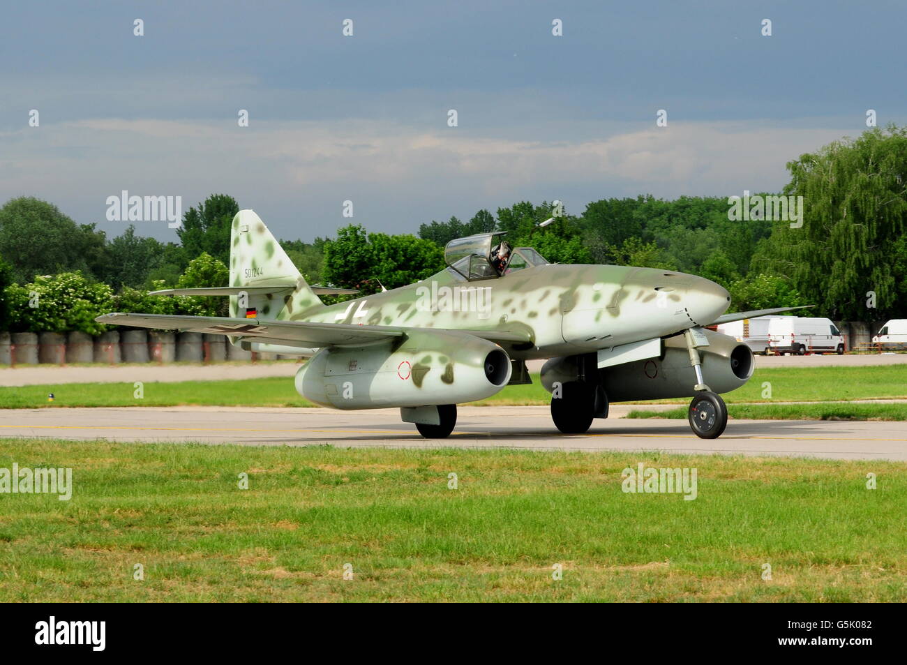 Messerschmitt Me 262