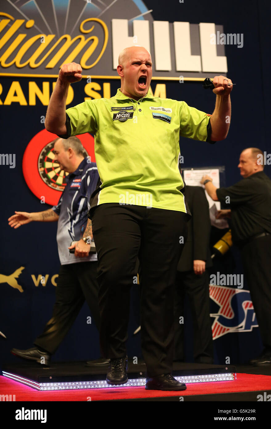 820 Koleksi Darts at the Civic Wolverhampton 2018 Terbaru