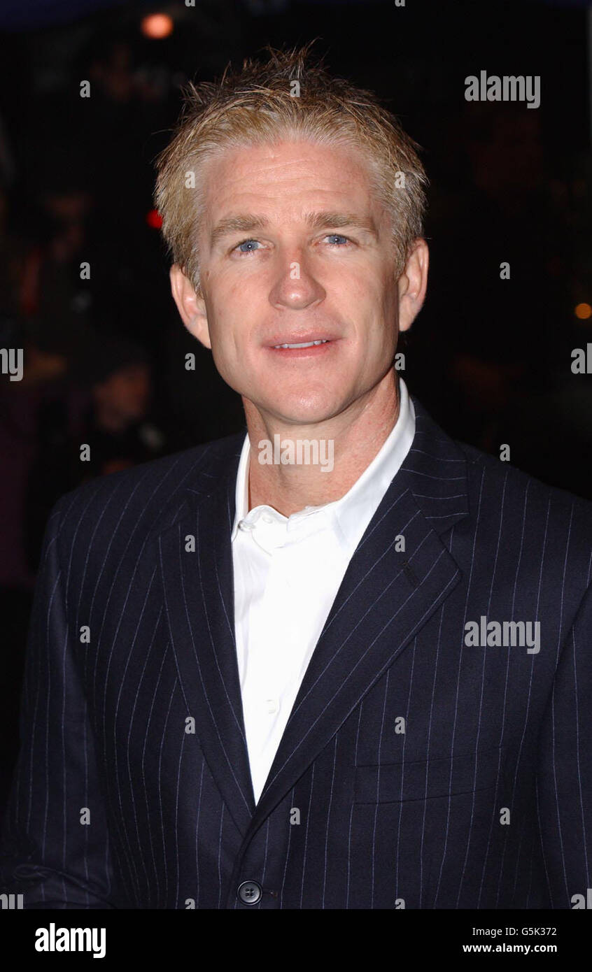 Matthew Modine