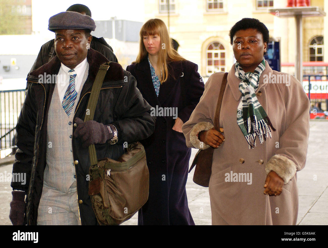 Who both were jailed for life for victorias murder hires stock