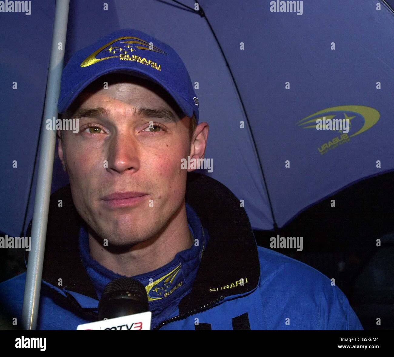 Richard burns hires stock photography and images Alamy