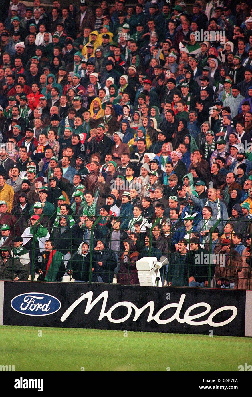 ferencvaros champions league