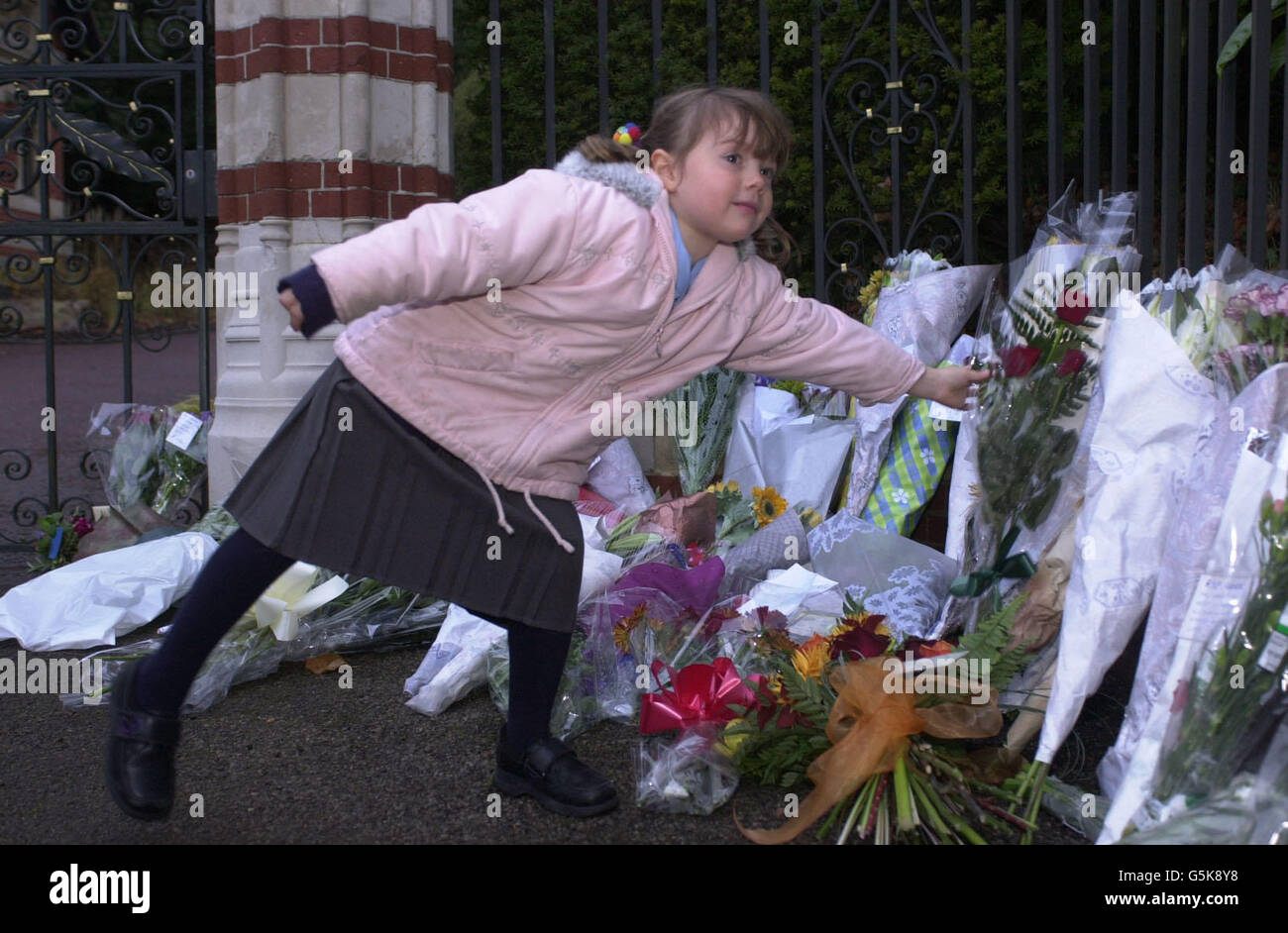 George harrison in america hi-res stock photography and images - Alamy