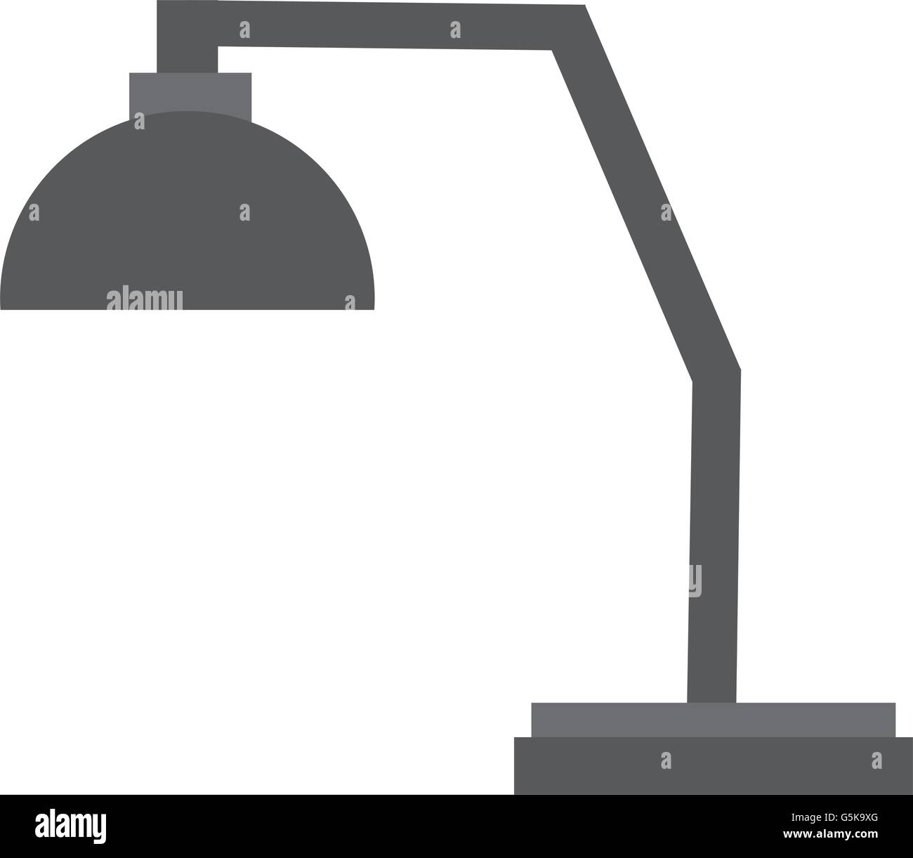 office lamp icon , vector illustration Stock Vector Image & Art Alamy