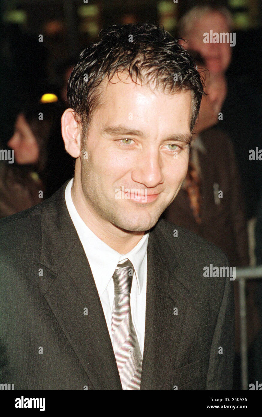quot Gosford Park quot Premiere/ Clive Owen Stock Photo Alamy quot Gosford Park quot Premiere/ Clive Owen Stock Photo Alamy