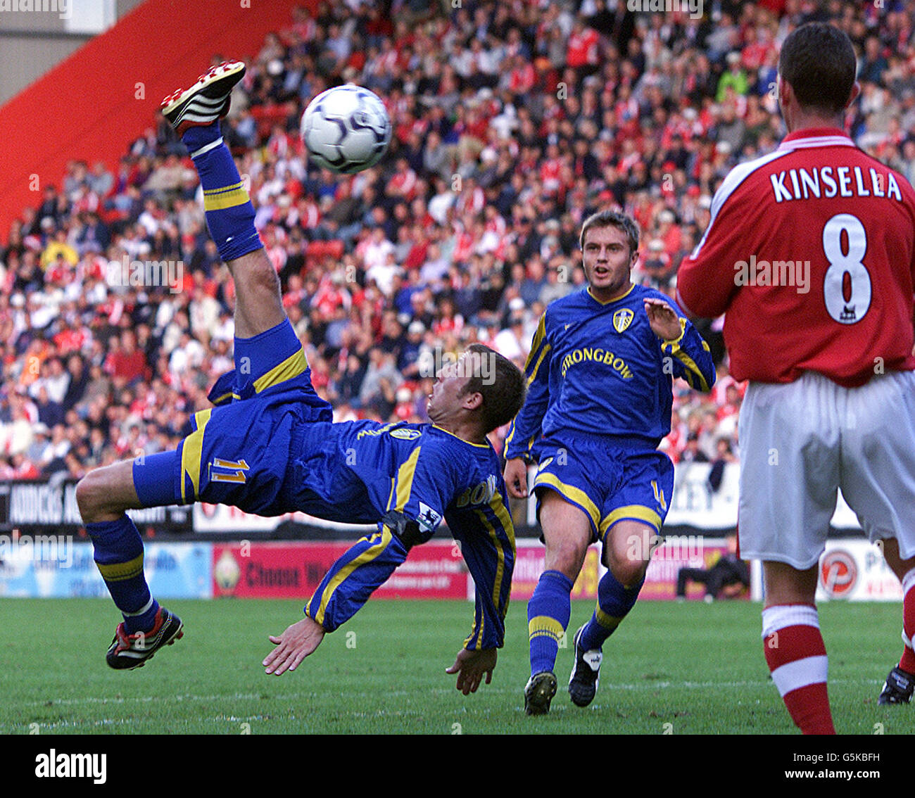 Leeds v charlton hires stock photography and images Alamy