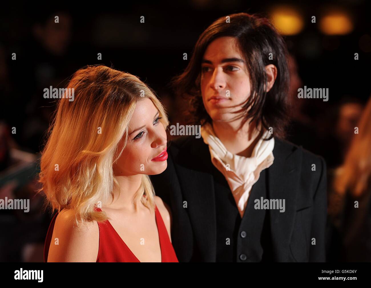 The Twilight Saga: Breaking Dawn Part 2 Premiere - London Stock Photo