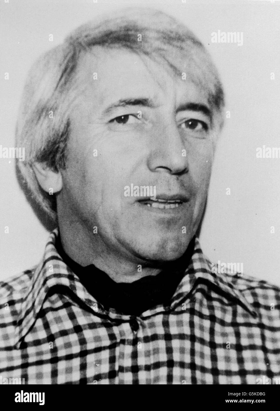 Head of bbc news Black and White Stock Photos & Images - Alamy