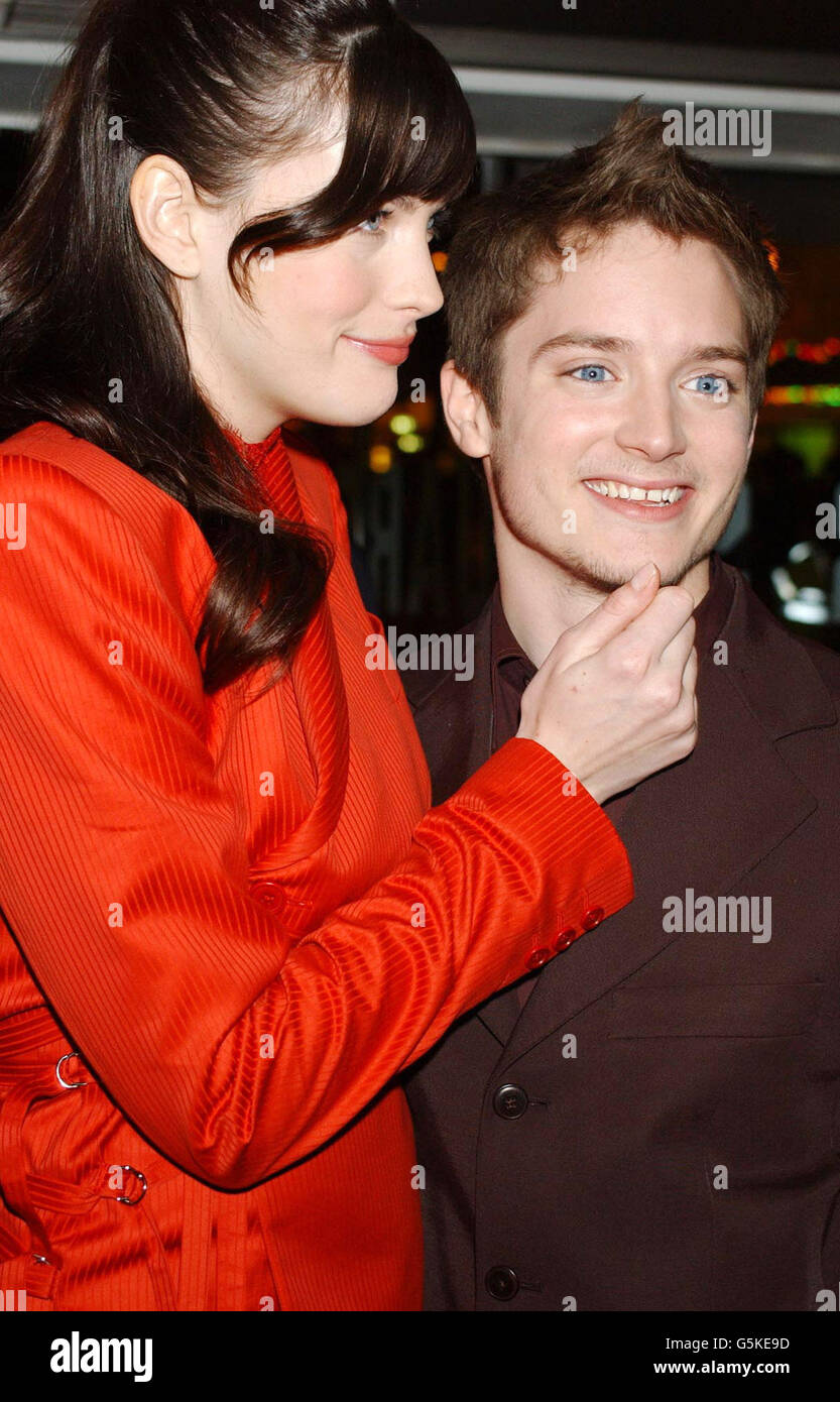 lord of the rings premiere