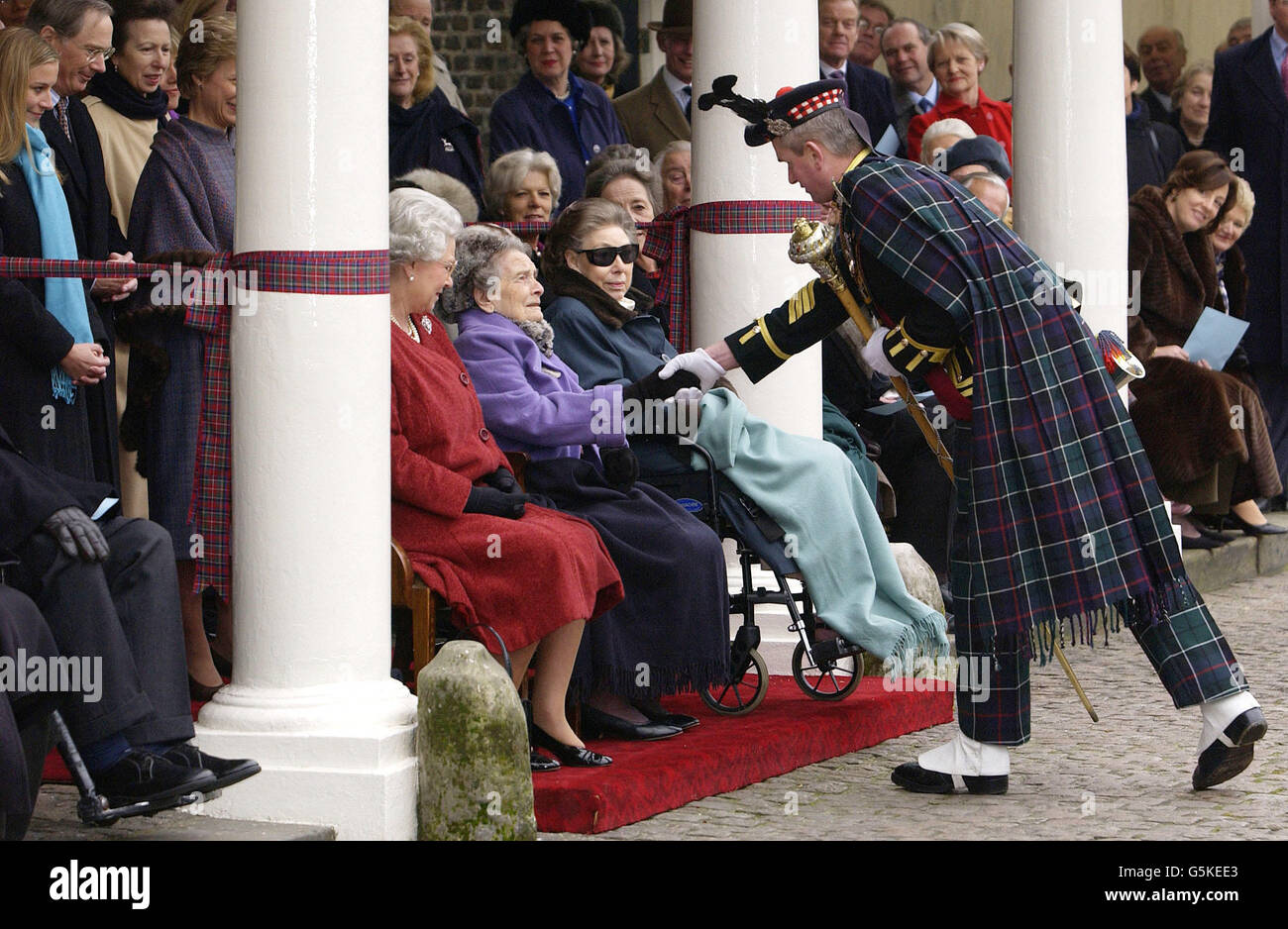 Princess Alice 100th Birthday Stock Photo: 106763947 - Alamy