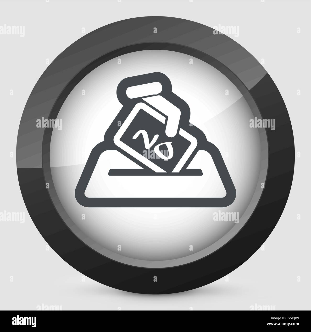 Vote concept icon Stock Vector Image & Art - Alamy