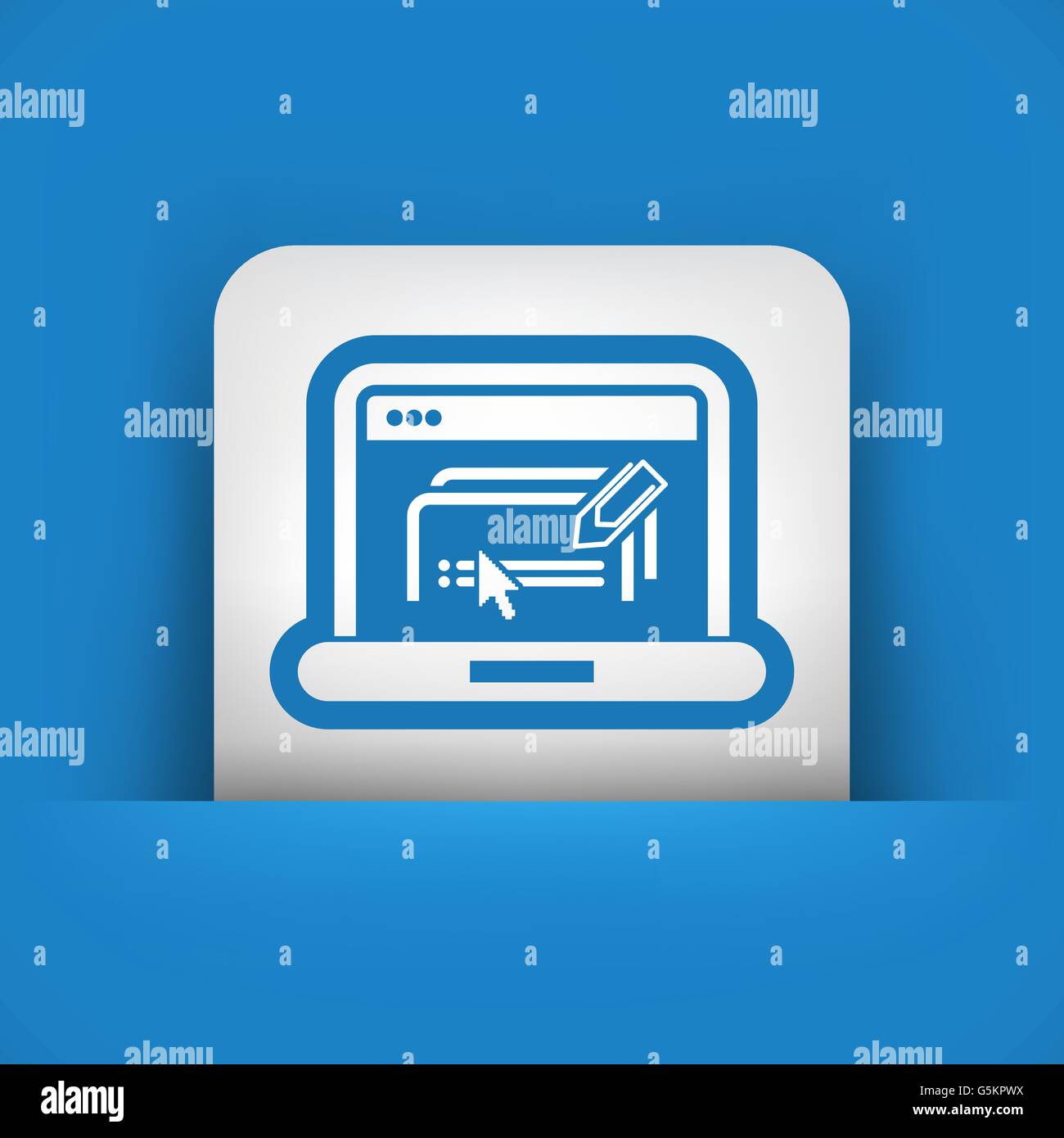 Document text software Stock Vector Image & Art - Alamy