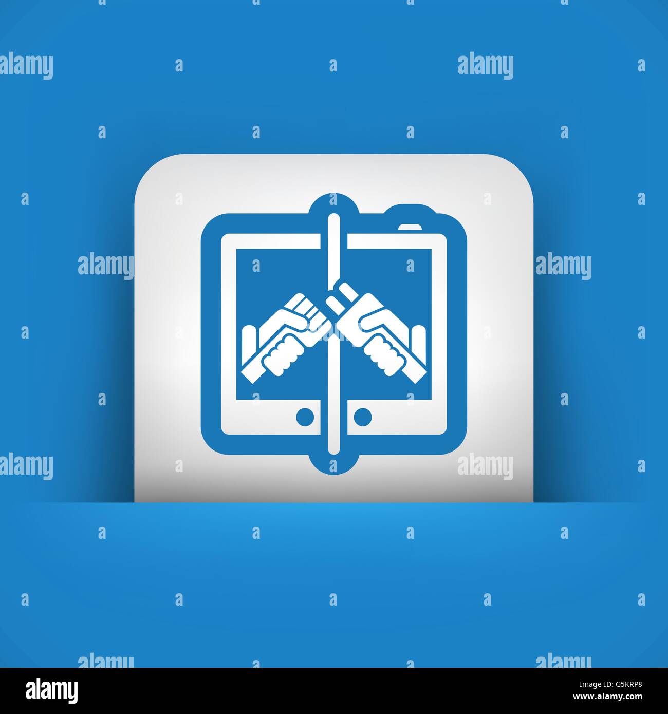 Web Connection Pictured Plug web connection Stock Vector Image & Art - Alamy