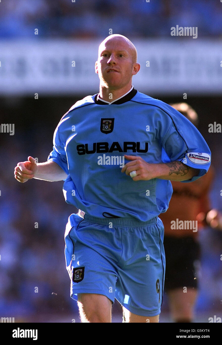 Sport football lee hughes hires stock photography and images Alamy