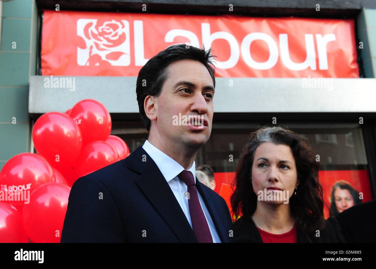 Sarah champion labour hires stock photography and images Alamy