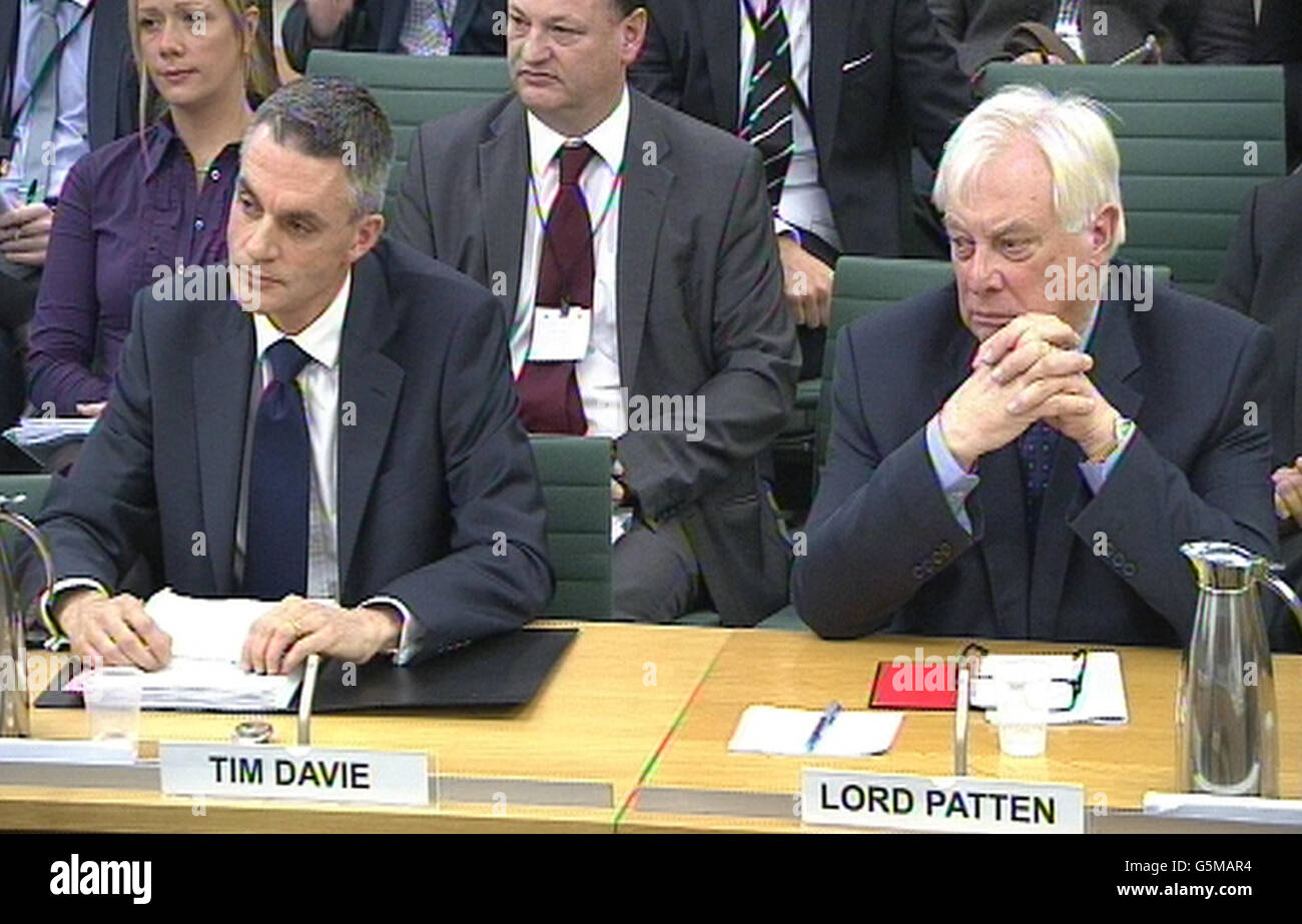 Acting director general tim davie hires stock photography and images