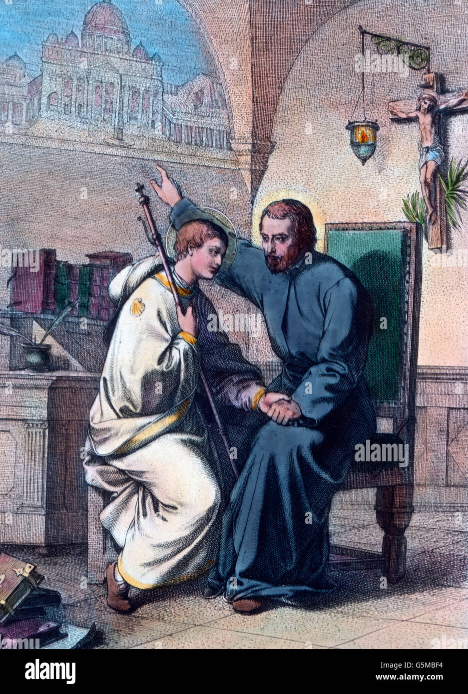 Saint stanislaus kostka hires stock photography and images Alamy