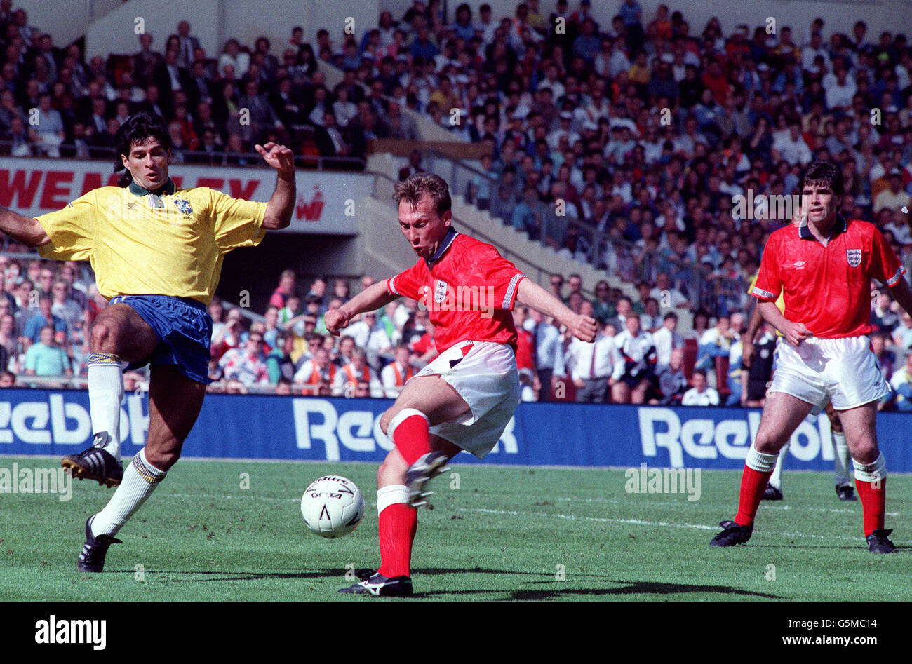 England Match No. 711 - Japan - 3 June 1995 - Match Summary
