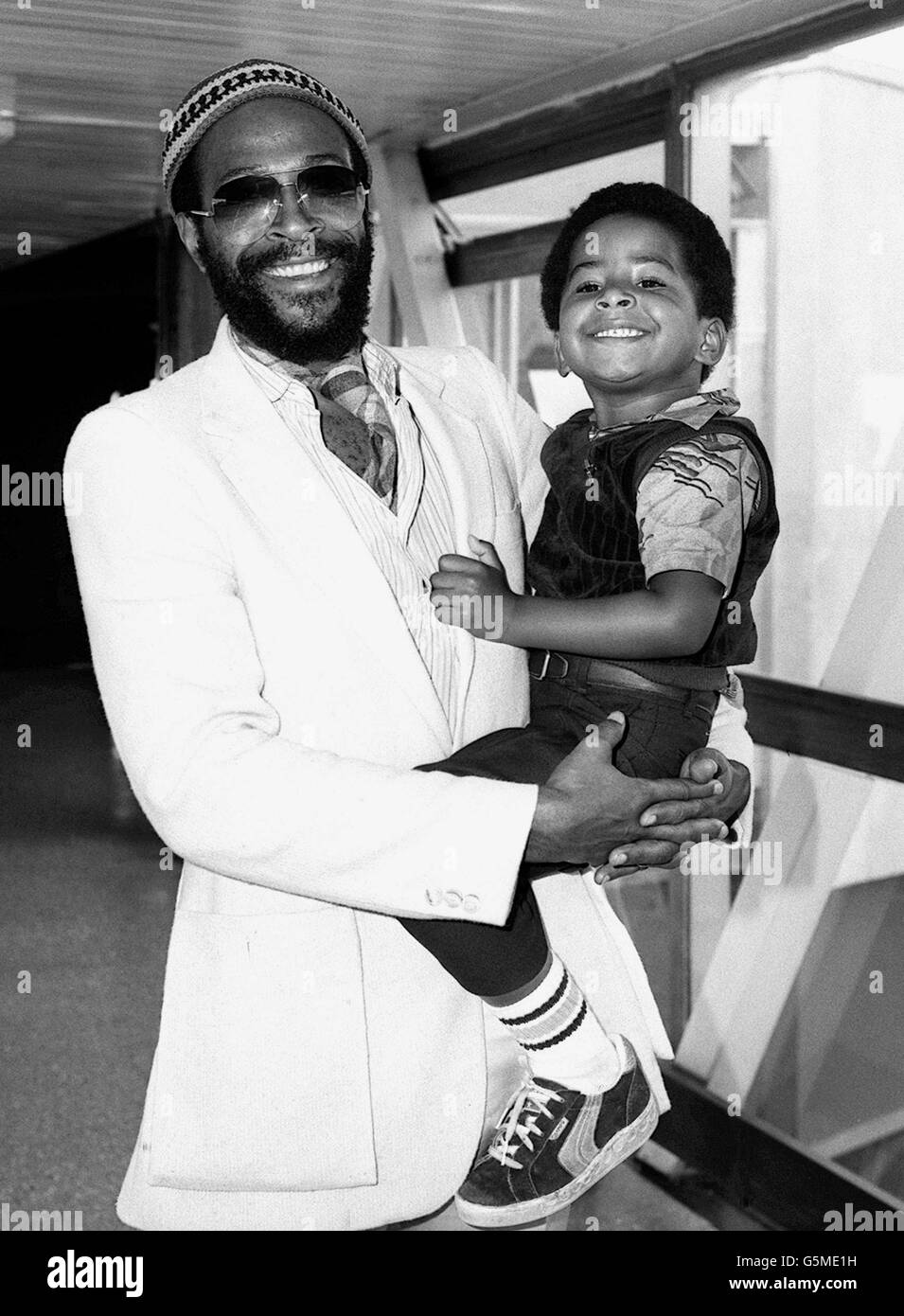 Marvin gaye father hi-res stock photography and images - Alamy