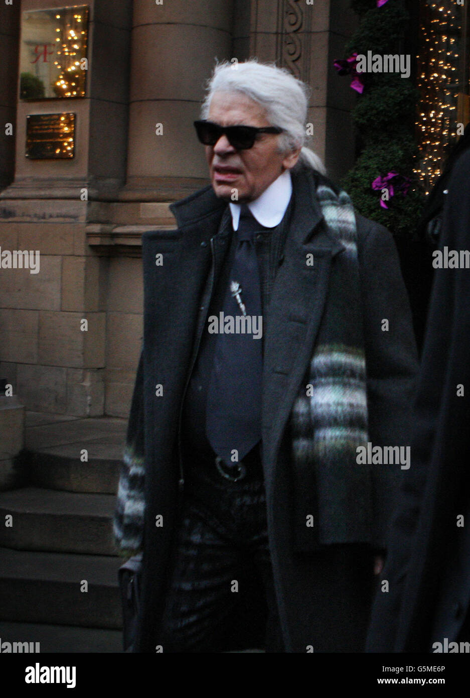 Lagerfeld karl hi-res stock photography and images - Alamy