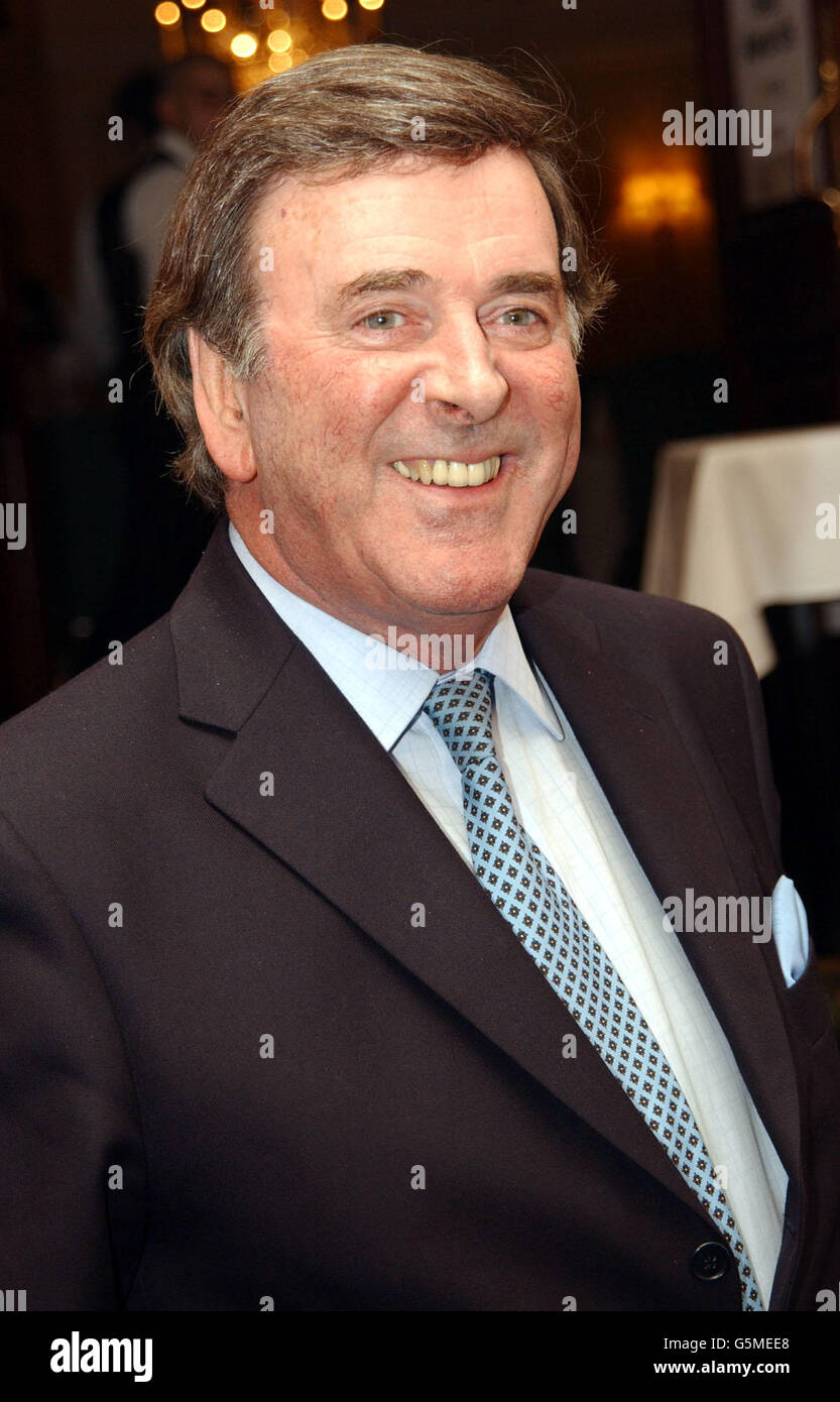 Terry Wogan - Oldies of the Year Stock Photo
