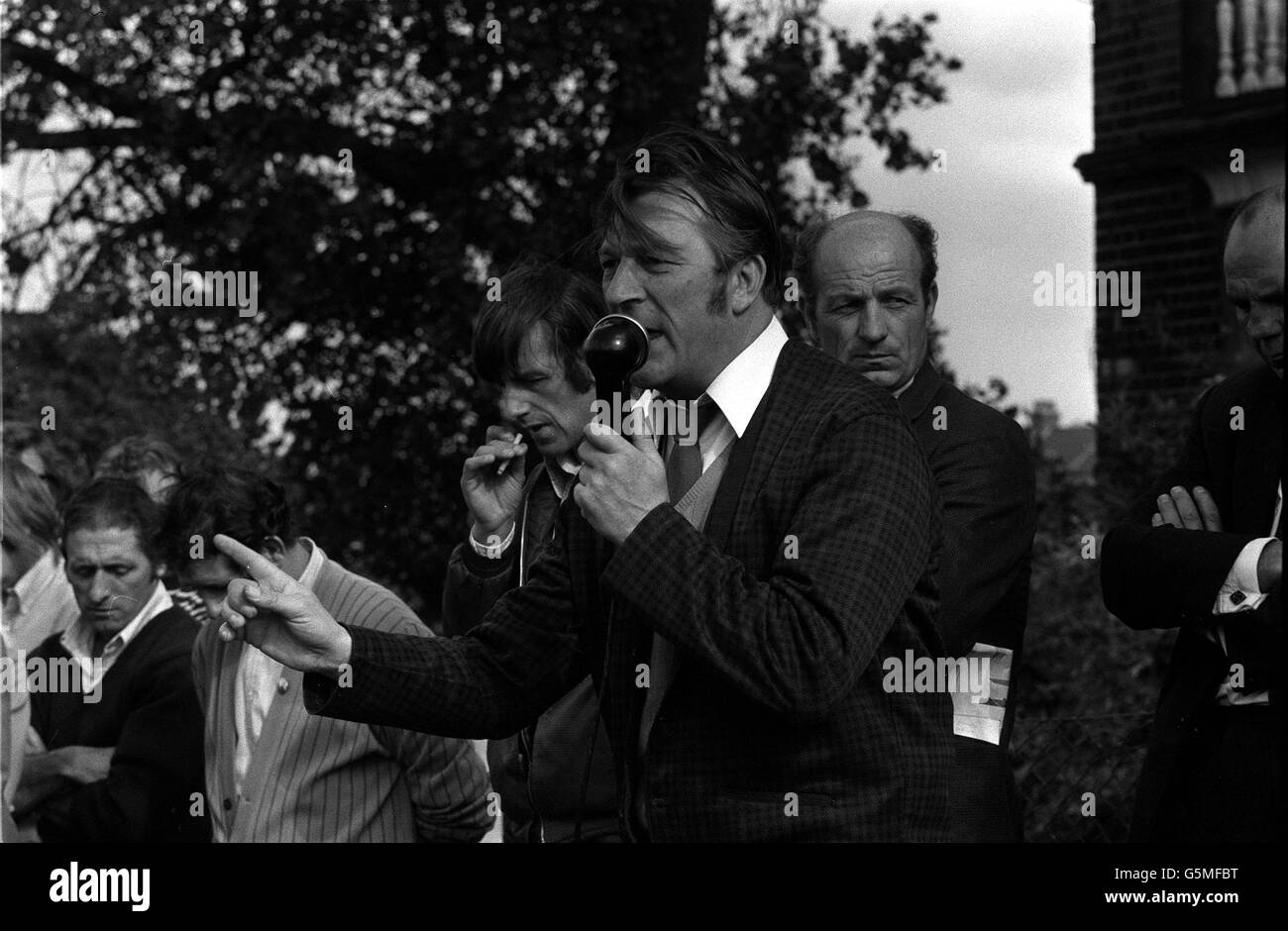 Mr vic turner hi-res stock photography and images - Alamy