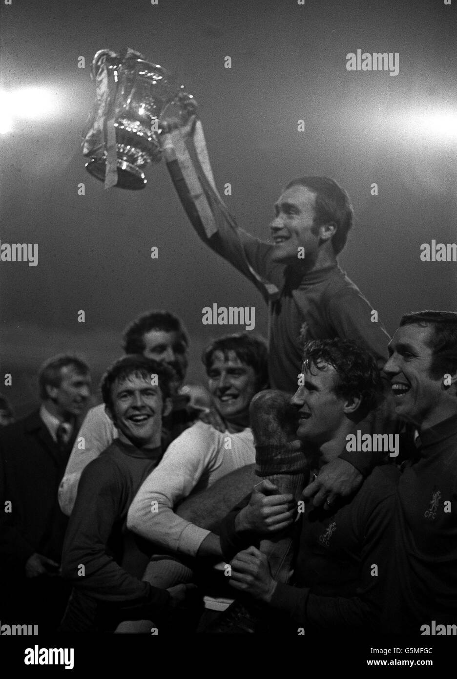 1970 chelsea fa cup final trafford hires stock photography and images