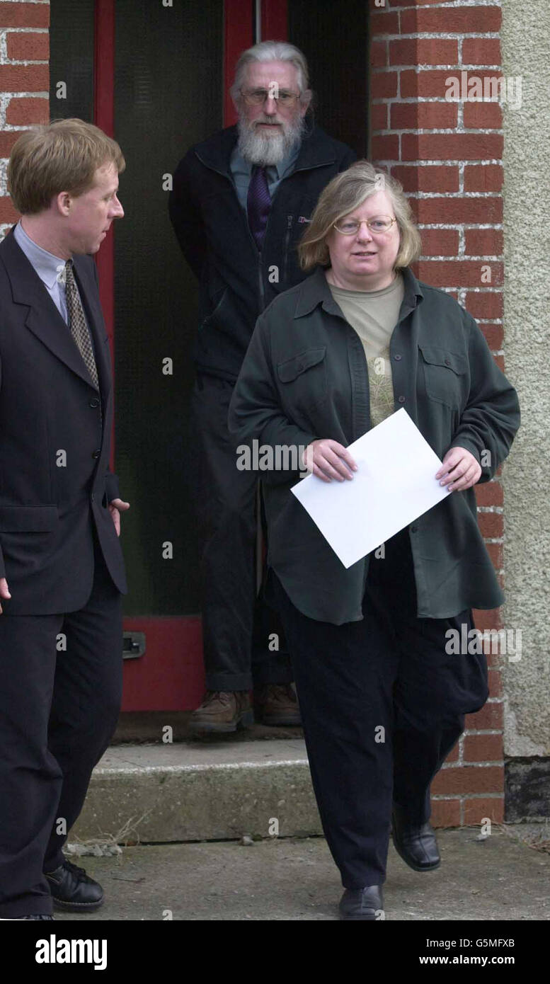 Richard reid shoe hi-res stock photography and images - Alamy