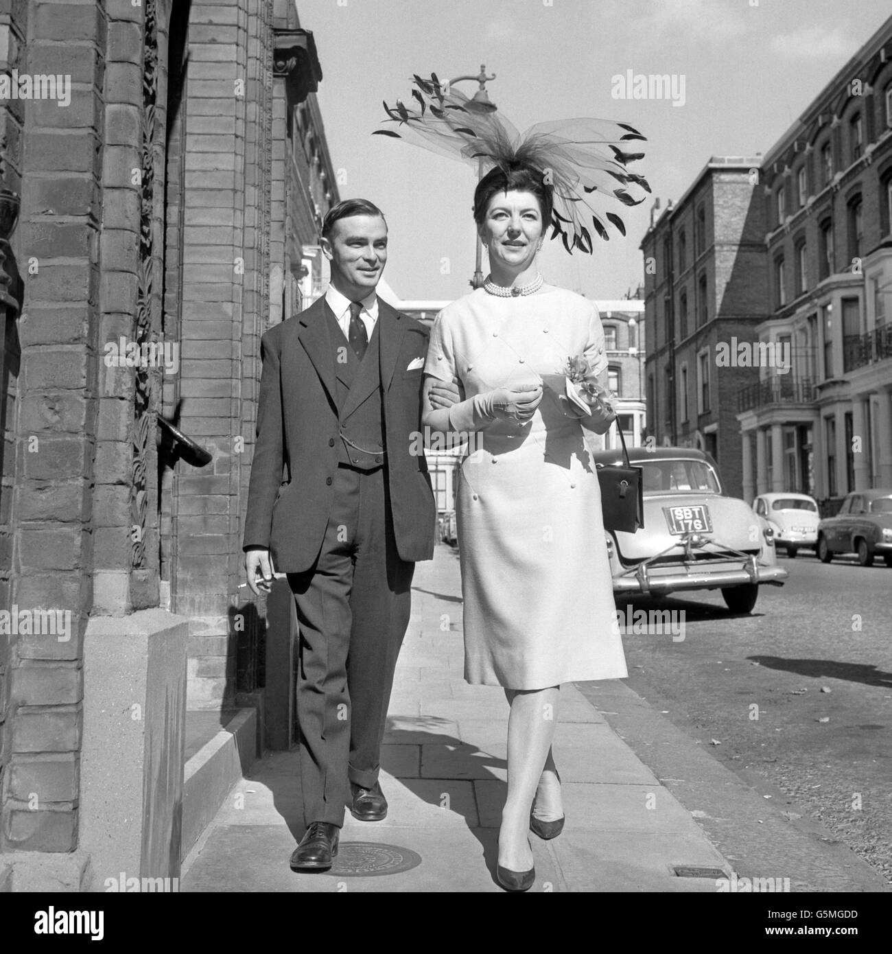 wills tobacco family A member of the wealthy wills tobacco family hi-res stock photography and  images