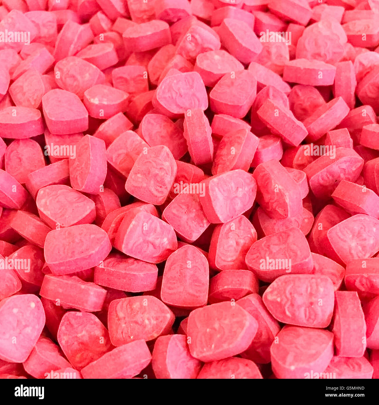 Ecstasy tablets hi-res stock photography and images - Alamy