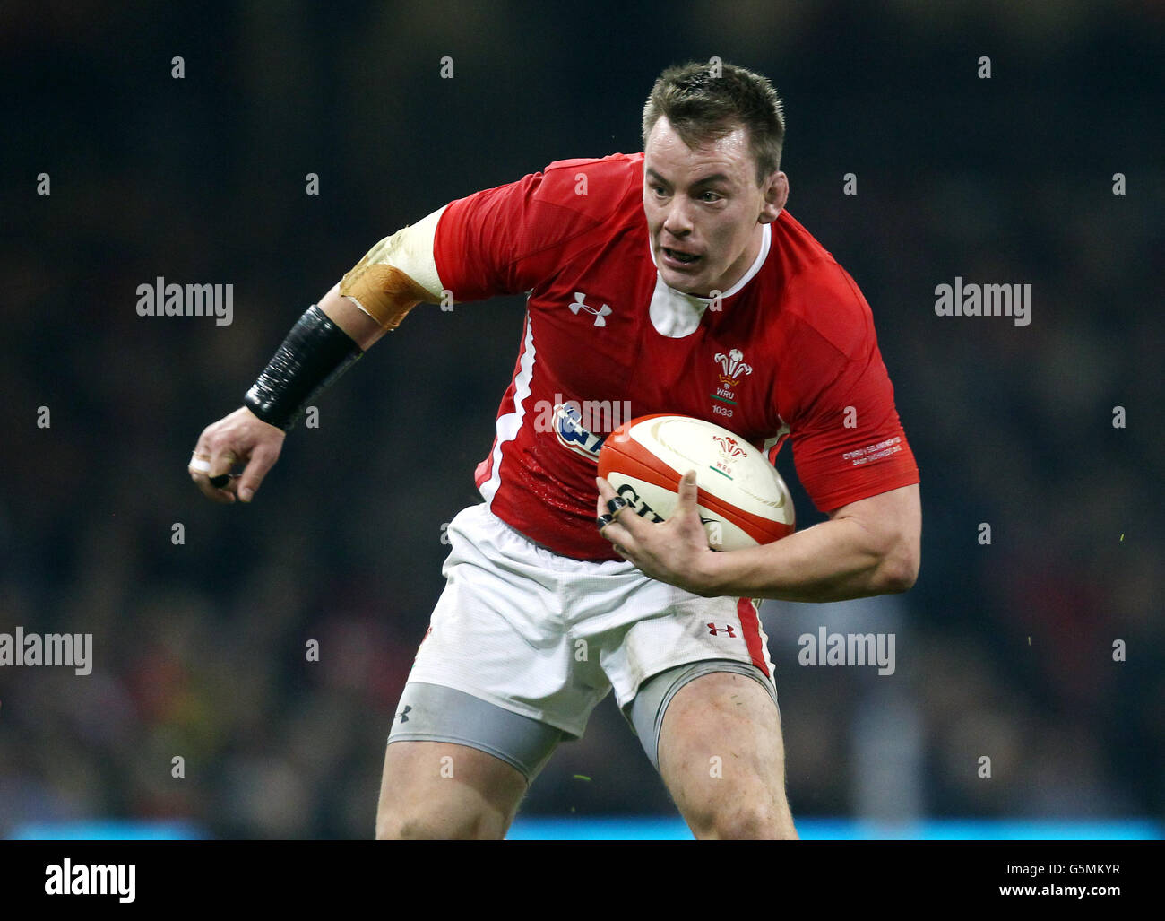 Mathew Rae Rugby Wales matthew rees dove men series match millennium stadium hi-res ...