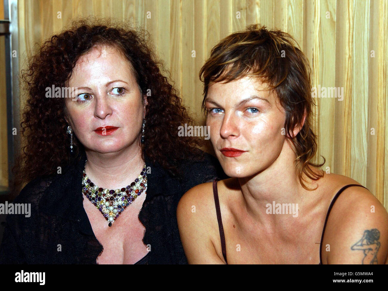 Nan goldin hi-res stock photography and images - Alamy