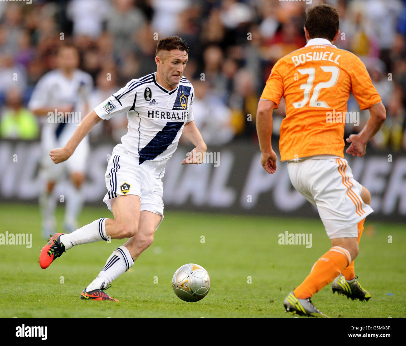 houston dynamo vs los angeles galaxy