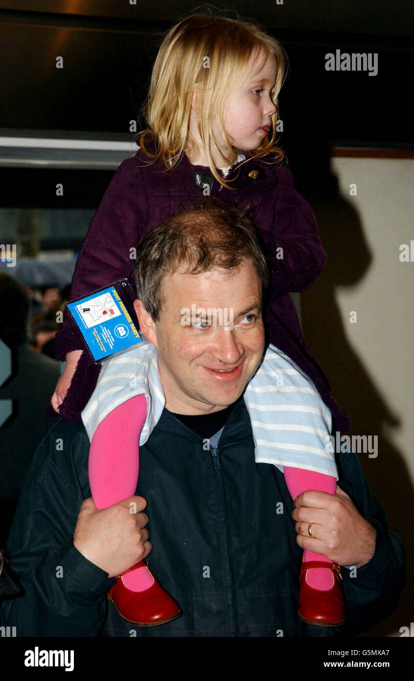 Monsters Inc. Premiere Enfield Stock Photo Alamy