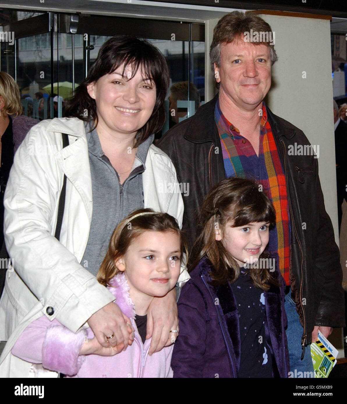 Lorraine kelly and daughter hires stock photography and images Alamy