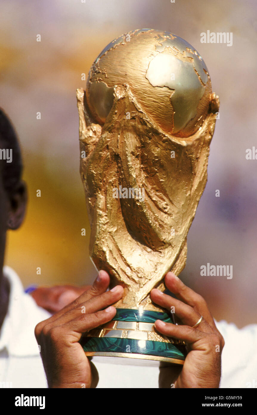 Soccer - 1994 FIFA World Cup - Final - Brazil v Italy - Rose Bowl