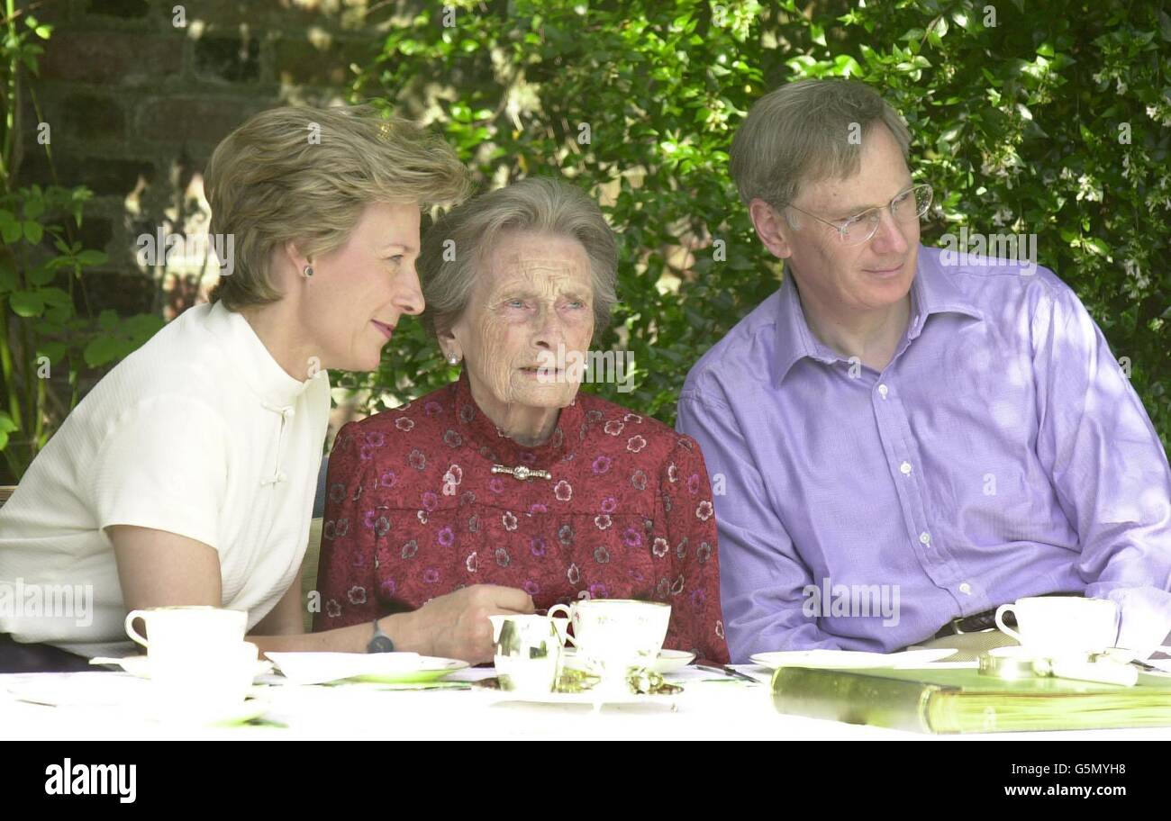Princess Alice Christmas Birthday Stock Photo - Alamy