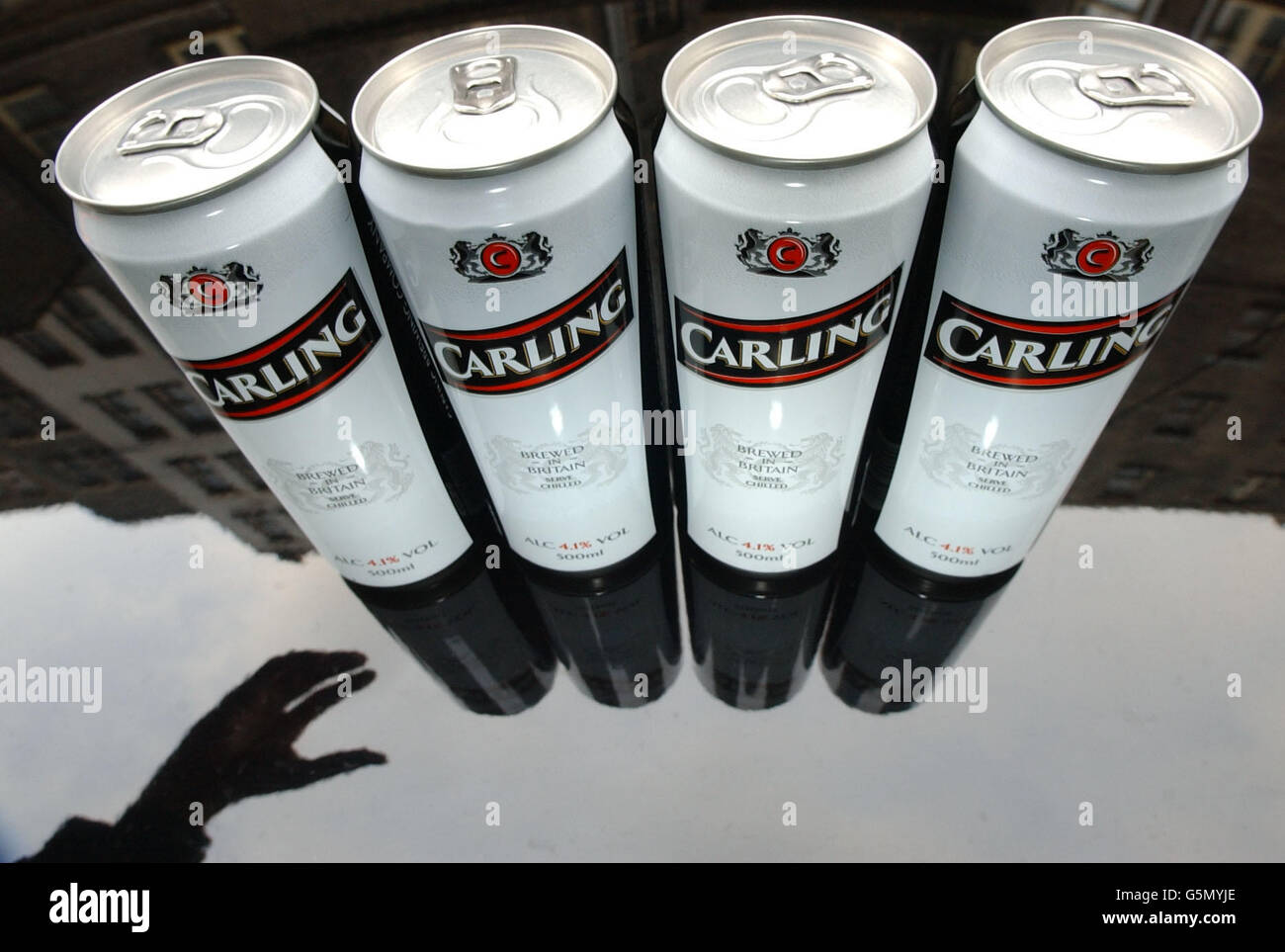 Carling Drink
