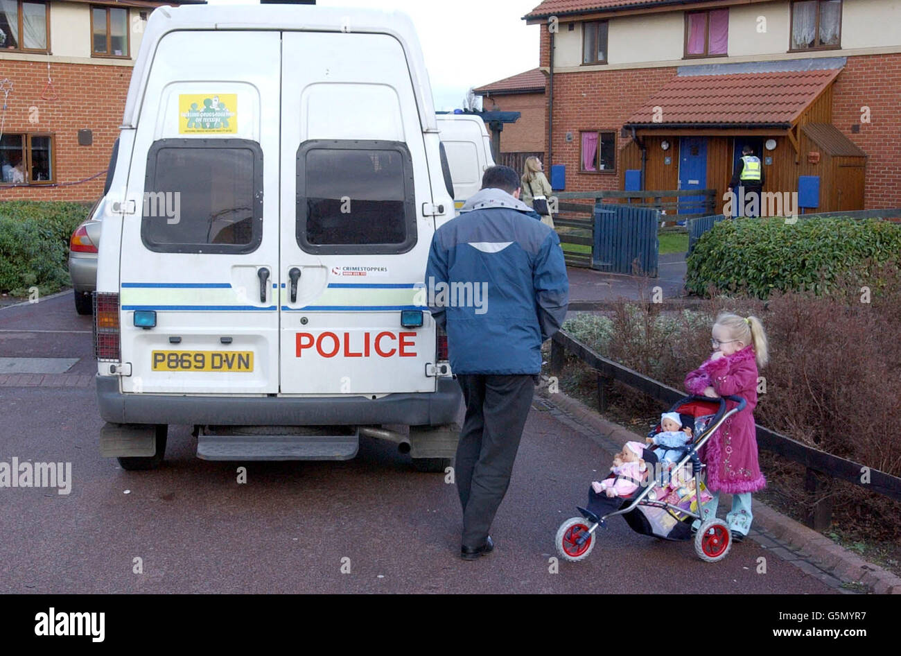 Police raid arrest little girl toys christmas xmasworking11 hires