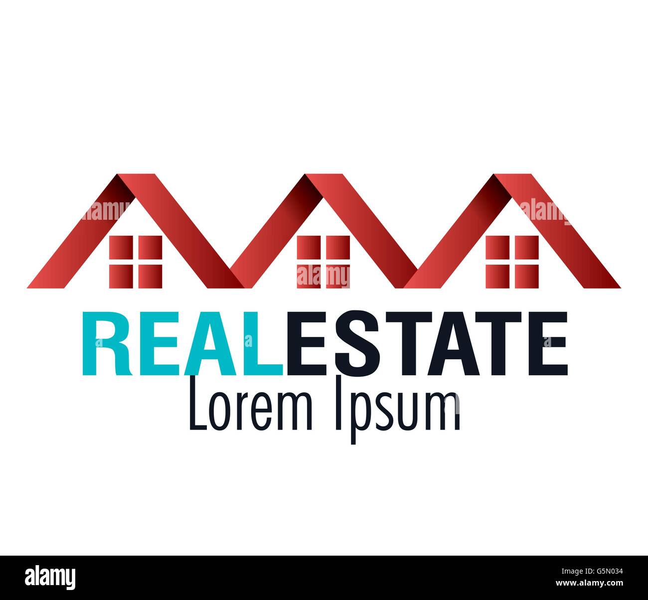 real estate design Stock Vector Image & Art - Alamy