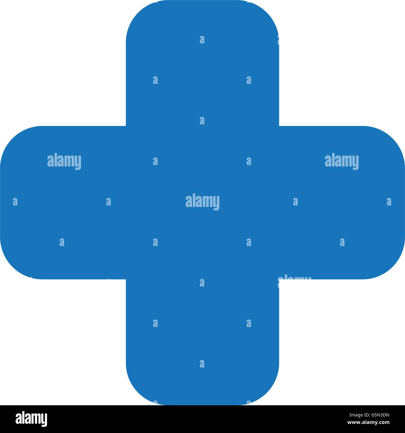 cross medical symbol isolated icon design Stock Vector Image & Art - Alamy